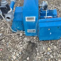 مشعل گازی ۵۸۰هزار ایران رادیاتور سه فاز