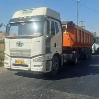 کشنده فاو کمپرس دست ساز ساخت محور شاهنگ وفکس|خودرو سنگین|رومشکان, |دیوار