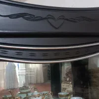 ویترین چوبی