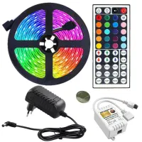 ریسه لاینر ریسه پرده ای آویز LEDپاور|ریسه و چراغ تزئینی|مشهد, سعد آباد|دیوار