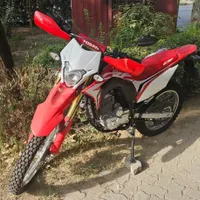 طرح crf 250 باسل|موتورسیکلت|تهران, اکباتان|دیوار