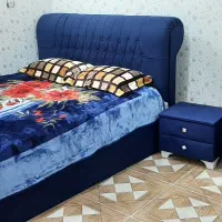 تخت خواب دونفره نو