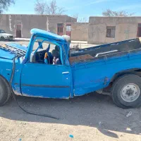 نیسان وانت تصادفی|خودرو سواری و وانت|زاهدان, |دیوار