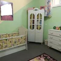 ست تخت و کمد کودک