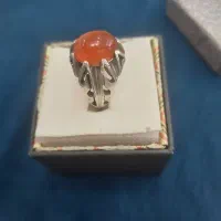 انگشتر عقیق یمنی