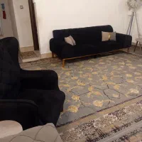 مبل8نفره|مبلمان خانگی و میز عسلی|مشهد, حضرت حجت|دیوار