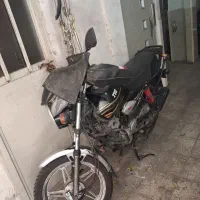 فروش موتور سیکلت تی وی اس hlx150 مدل ۹۷