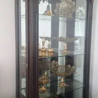 ویترین 3طبقه زیبا