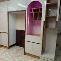 کمد کابینت کتابخانه دراور میزتی وی اقساطی