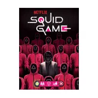 بازی رومیزی Squid Game