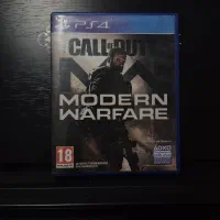 دیسک بازی کالاف دیوتی مدرن وارفر، Call Of Duty
