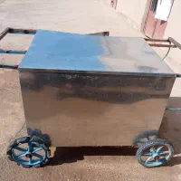 گاری فلافلی|فروشگاه و مغازه|جزنیک, |دیوار