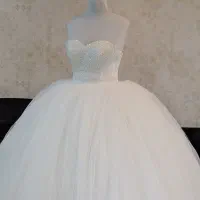 کرایه و فروش لباس عروس اسکارلت|لباس|بوشهر, |دیوار