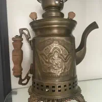 سماور زغالی