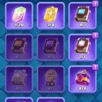 اکانت کلش رویال، معاوضه هم میکنم با اف کلنز|کنسول، بازی ویدئویی و آنلاین|مشهد, ایثارگران|دیوار