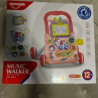 واکر کودک موزیکال