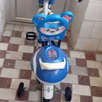 دوچرخه درحدنو سایز ۱۶|دوچرخه، اسکیت، اسکوتر|سبزوار, رضوی|دیوار