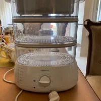 بخار پز kenwood|اجاق گاز و لوازم برقی پخت‌وپز|تهران, عباس‌آباد|دیوار