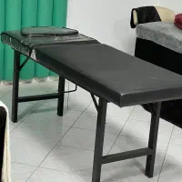 تخت مژه،ماساژ،میکرو|آرایشگاه و سالنهای زیبایی|قزوین, |دیوار