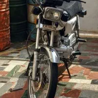 موتورهندا۱۲۵