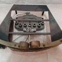 شومینه|بخاری، هیتر، شومینه|محمدشهر, شهرک پیام (مهرالبرز)|دیوار