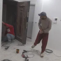 نصاب درب ضد سرقت/ضدحریق/داخلی/جک آرام بند/قرنیز|خدمات پیشه و مهارت|تهران, صادقیه|دیوار