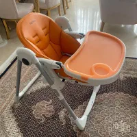 صندلی غذا کودک پگ پرگو مدل پریما پاپا