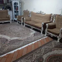 تمیز و با سالم همراه میز