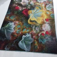 فرش چهارمتری