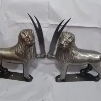 شیر علامت|کلکسیون اشیاء عتیقه|بهارستان, |دیوار