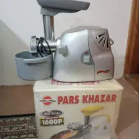 چرخ گوشت پارس خزر|خردکن، آسیاب، غذاساز|اردبیل, |دیوار