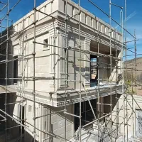 کاشی کاری و سنگ کاری احمدی