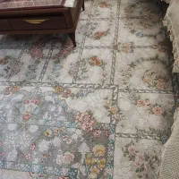 فرش|فرش|قم, زنبیل آباد|دیوار