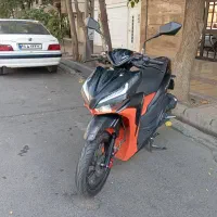 طرح کلیک هانی موتور ۱۸۰سی سی|موتورسیکلت|تهران, شارق|دیوار