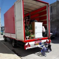 جحت بار حمل بارکارگر تنها جابجایی سایدگاوصندق اثاث|خدمات حمل و نقل|مشهد, شهرک رازی (شهرک غرب)|دیوار