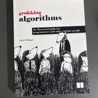کتاب grokking algorithms