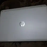 لپ تاپ خشگل سفید نسل5 Hp full hd|رایانه همراه|اصفهان, مسجد مصلی|دیوار