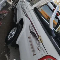 کاپرا دو کابین دو دف بی رنگ|خودرو سواری و وانت|ارسنجان, |دیوار