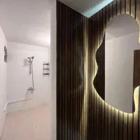 اجاره آپارتمان مبله روزانه ساعتی پونک سعادت اباد|اجارهٔ کوتاه‌مدت آپارتمان و سوئیت|تهران, صادقیه|دیوار