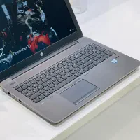 لپتاپHP Zbook 15گیمینگi7 7820HQ گرافیک 4گیگ 512SSD|رایانه همراه|شیراز, عفیفآباد|دیوار
