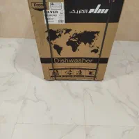 ظرفشویی آکبند آکبند ۱۴ نفره سام الکترونیک وارداتی