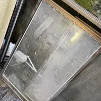 پنجره آلومینیومی|مصالح و تجهیزات ساختمان|لاهیجان, کوی زمانی|دیوار