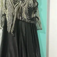 لباس مجلسی مشکی|لباس|آمل, |دیوار