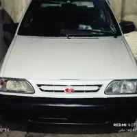 پراید 82 کاربراتور بسیار تمیز