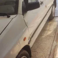 پراید 95دوگانه فابریک