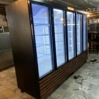 یخچال ایستاده طرحچی۱۱|فروشگاه و مغازه|مشهد, شهرک امام سجاد|دیوار