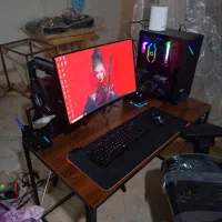 کامپیوتر گیمینگ|رایانه رومیزی|کرج, اخترآباد|دیوار