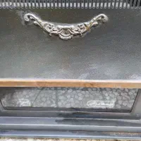 بخاری شومینه ایی پلار