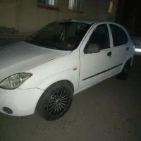 تیبا۲ مدل ۹۳|خودرو سواری و وانت|اسلام‌شهر, مسکن مهر اسلاشهر (شهرک امام خمینی)|دیوار