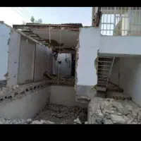 تخریب باکارگران حرفه ابزار کار کلامل